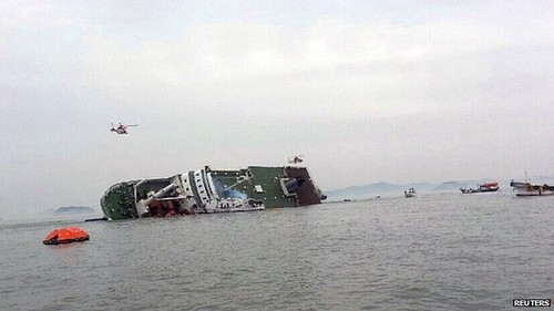 Südkorea mobilisiert alle Kraft für Rettungsaktion - ảnh 1