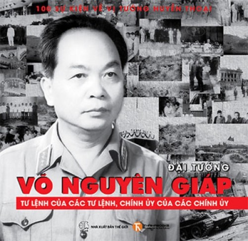 General Vo Nguyen Giap – Herausragender Oberbefehlshaber - ảnh 1