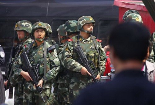 China veröffentlicht Untersuchungsergebnisse über Terroranschlag in Ürümqi - ảnh 1