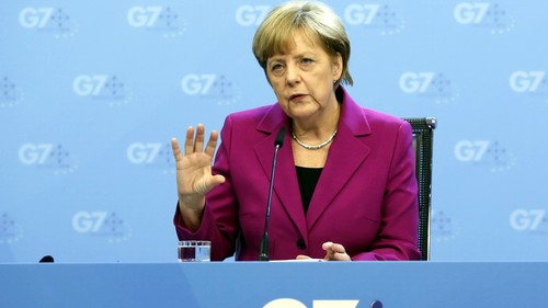 G7 warnt Russland vor zusätzlichen Sanktionen - ảnh 1