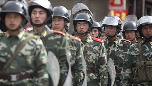Japan ruft China auf, bei der Verteidigungsfrage transparenter zu sein - ảnh 1