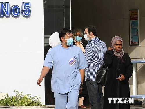 Saudi-Arabien: 700 Menschen haben sich mit MERS infiziert - ảnh 1