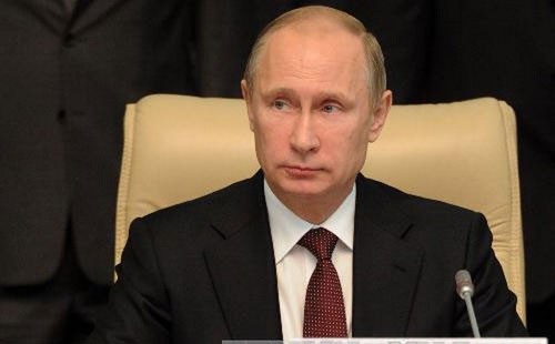 Putin: Ukraine steuert Verhandlungen über Gasspreis in eine Sackgasse - ảnh 1