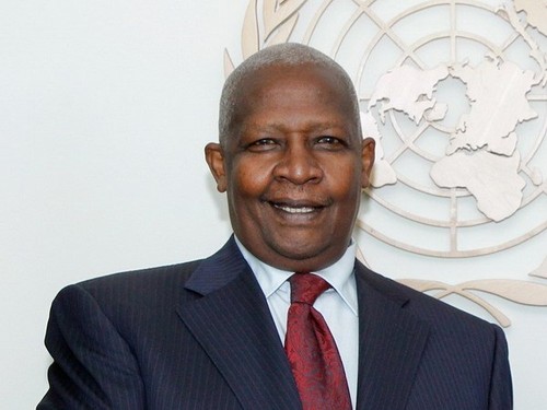 Kutesa wird neuer Präsident der UN-Vollversammlung - ảnh 1