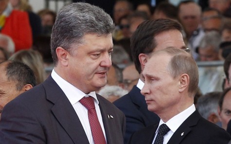 Russland veröffentlicht neuen Resolutionsentwurf über Ukraine - ảnh 1