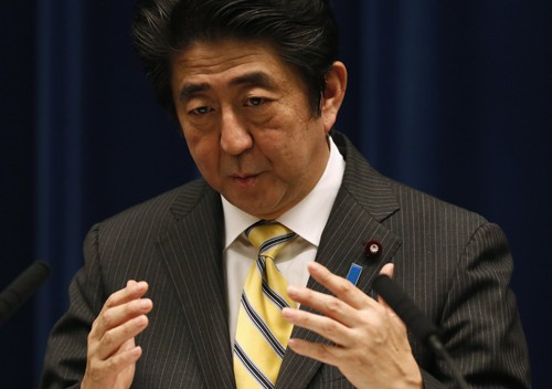 Kollektive Selbstverteidigung: Wichtige Änderung in der Sicherheitspolitik Japans - ảnh 1