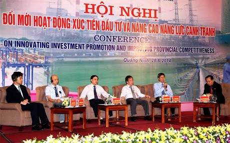 Provinz Quang Ninh verbessert Investitionsumfeld und Wettbewerbsfähigkeit - ảnh 1