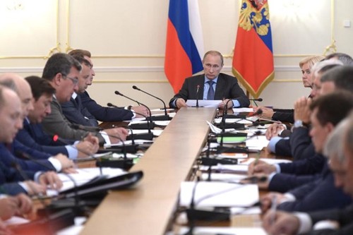 Russland warnt vor Wirkungen aus neuen Sanktionen des Westens - ảnh 1