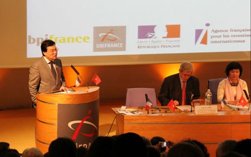 Forum “Treffen Vietnams” in Frankreich - ảnh 1