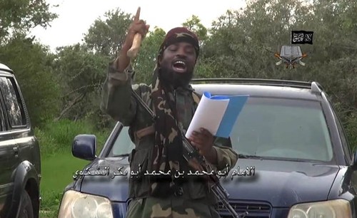 Armee Nigerias bestätigt Tod des Anführers der Boko Haram-Gruppe - ảnh 1
