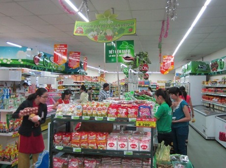 90 Prozent der Einwohner in Ho Chi Minh Stadt bevorzugen Produkte Vietnams - ảnh 1