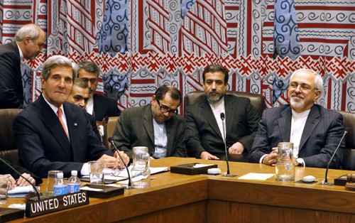Verhandlungen zwischen Iran und P5+1-Gruppe ist weiterhin in einer Sackgasse  - ảnh 1