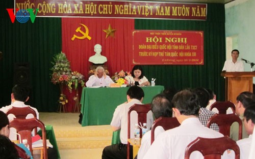 Das vietnamesische Parlament strebt nach Standard des globalen Parlaments - ảnh 1