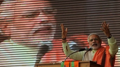 Indien: Premierminister Modi strukturiert Regierung um - ảnh 1