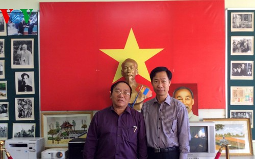 60. Jahrestag der Aufnahme diplomatischer Vietnam-Mongolei-Beziehung  - ảnh 1
