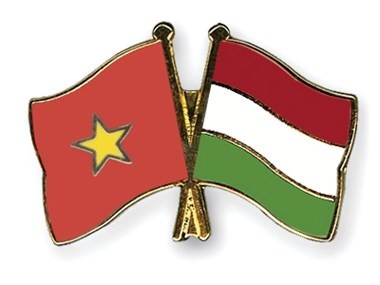Ungarns Präsident besucht Vietnam - ảnh 1