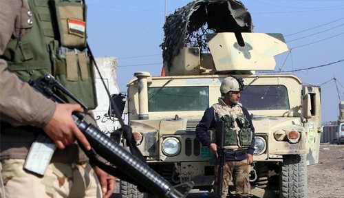Irak beginnt Wiederaufbau seiner Armee - ảnh 1