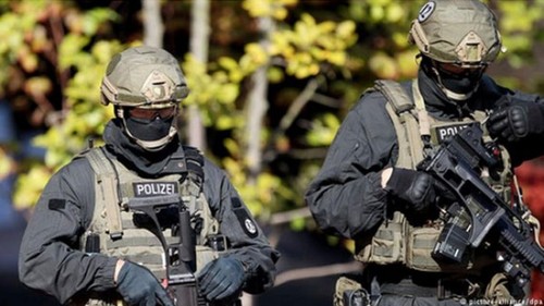 Bremen steht vor Gefahr durch gewaltbereite Islamisten - ảnh 1