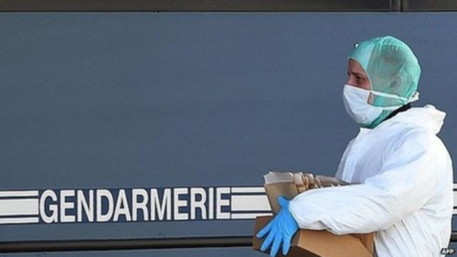 DNA von 78 Opfern des Flugzeugabsturzes in Frankreich gesichert - ảnh 1