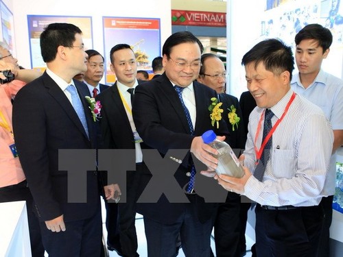 Vietnam Expo 2015: Chancen zum Handelsaustausch  - ảnh 1