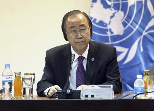 UN-Generalsektretär fordert Waffenruhe im Jemen - ảnh 1