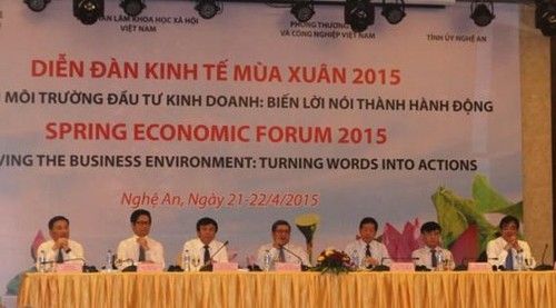 Vietnam konzentriert sich auf Reform und Umstrukturierung der Wirtschaft - ảnh 1