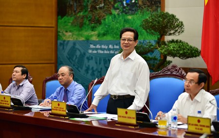 Verbesserung der Wettbewerbsfähigkeit für vietnamesische Landwirtschaft - ảnh 1