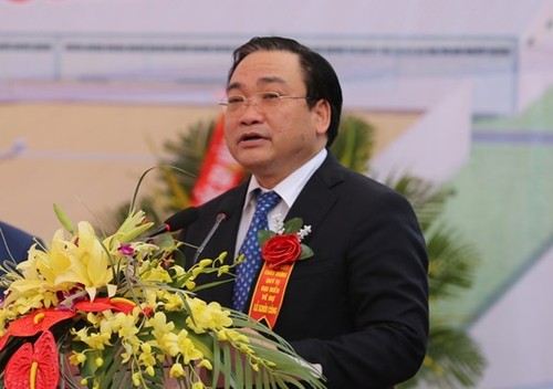 Vize-Premierminister Hai schätzt Technolgie-Projekte Südkoreas in Ha Nam - ảnh 1
