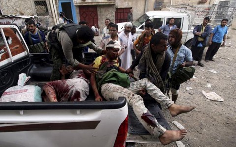 Waffenstillstand in Jemen weiterhin gebrochen - ảnh 1