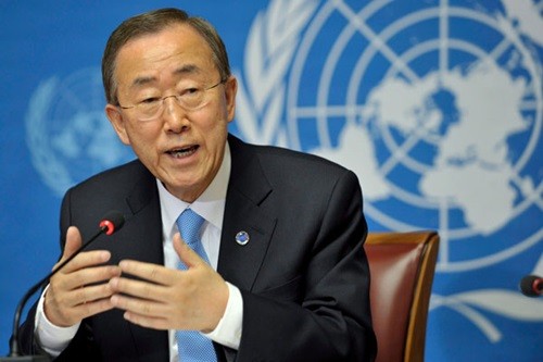 UN-Generalsekretär tief besorgt über Flüchtlingskrise in Südostasien - ảnh 1