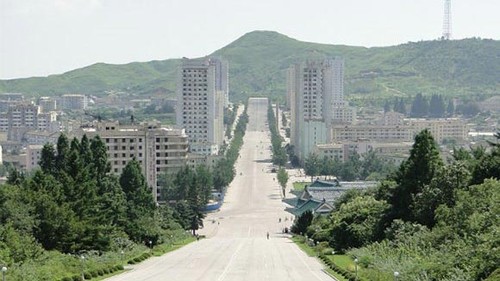 Nordkorea verweigert UN-Generalsekretär Einreise nach Nordkorea - ảnh 1