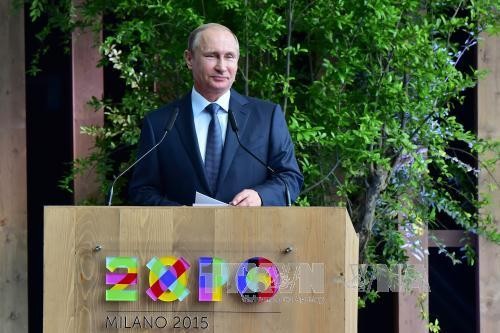 Russland rief zur vollständigen Umsetzung der Minsker Vereinbarung auf - ảnh 1