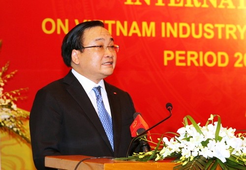 Chancen und Herausforderungen für Industrieentwicklung Vietnams - ảnh 1
