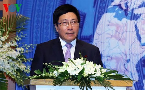 Gastgeberland des 25. APEC-Gipfels ist Schwerpunkt der Außenpolitik Vietnams  - ảnh 1
