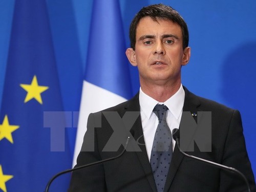 Frankreich: EZB soll weiterhin Griechenland mit Notfallkrediten versorgen - ảnh 1
