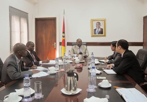 Mosambik wird Sicherheit vietnamesischer Investitionen gewährleisten - ảnh 1