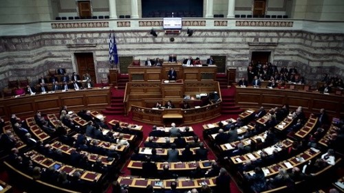 Griechisches Parlament akzeptiert “Sparprogramm” - ảnh 1