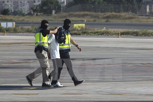 Italien und Spanien verhaften mutmaßliche IS-Anhänger - ảnh 1