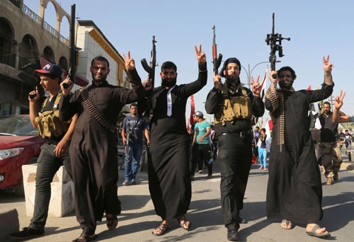 IS entführt mehr als 200 Menschen in Zentralsysien - ảnh 1