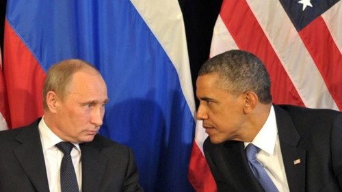 Obama und Putin werden am 28. September Gespräch führen - ảnh 1