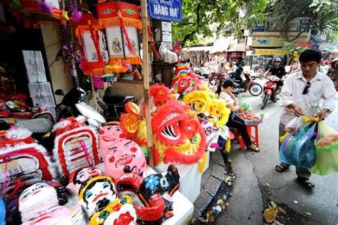 Vollmondfest in Hanoi - ảnh 1