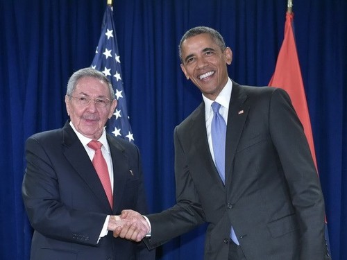 Kuba fordert USA erneut zur Aufhebung des Embargos auf - ảnh 1