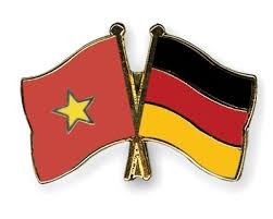 40. Gründungstag der Aufnahme diplomatischer Vietnam-Deutschland-Beziehung  - ảnh 1