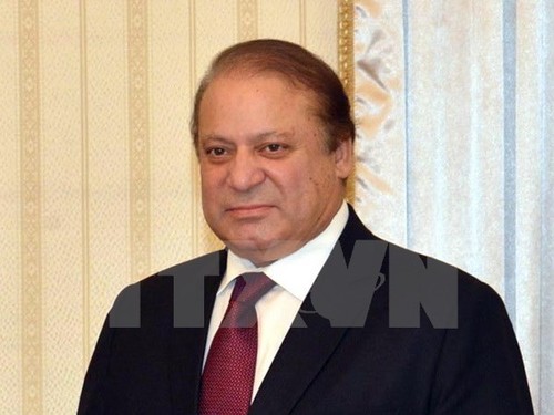 Pakistans Premierminister schlägt Friedensinitiative mit Indien vor - ảnh 1