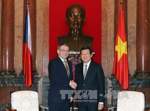 Verständigung zwischen Völkern Vietnams und Tschechiens soll verstärkt werden - ảnh 1
