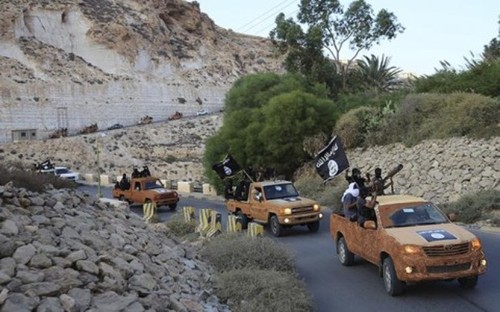 Libyen kann neue Basis des Islamischen Staates werden - ảnh 1