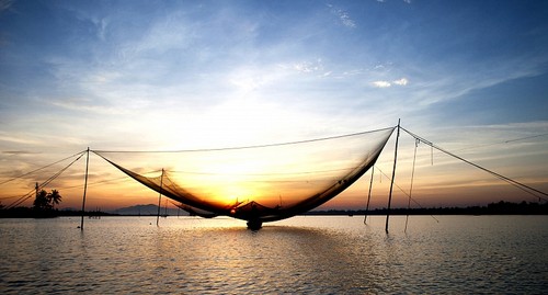 Fotoausstellung “Das Meer und Inseln Vietnams: Schön und idyllisch” - ảnh 1