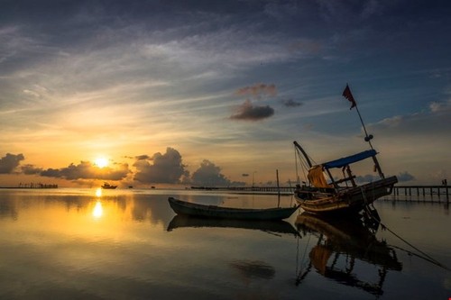 Die ruhige Schönheit der Insel Phu Quoc - ảnh 5