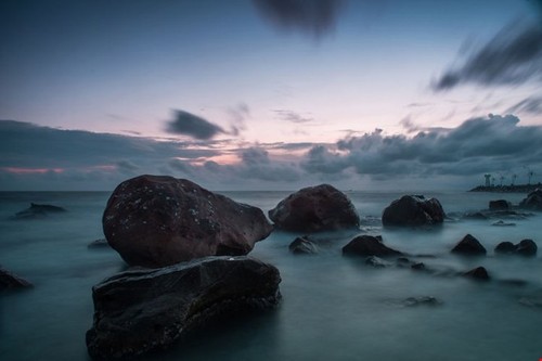 Die ruhige Schönheit der Insel Phu Quoc - ảnh 9