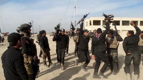 Irakische Armee befreit die Stadt Ramadi - ảnh 1